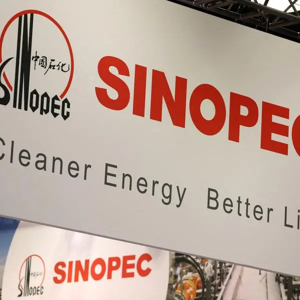 China's Sinopec signs agreement for 15-yr LNG deal with TotalEnergies