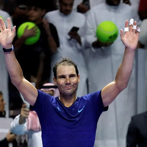 Nadal to battle Djokovic one last time at Saudi exhibition