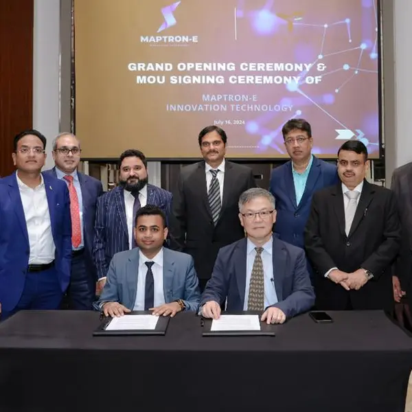 Tron Energy Technology Corporation and MAP-Tron-E, sign MoU for Taiwanese IP electric bus manufacturing in the UAE