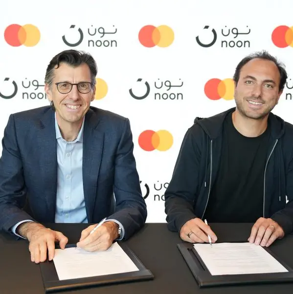 The Mastercard Payment Passkey Service debuts in the Middle East with noon Payments