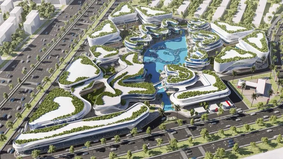 Egypt: Midar partners with Adeer to develop Boulevard project in Mostakbal City with $1.43bln investment