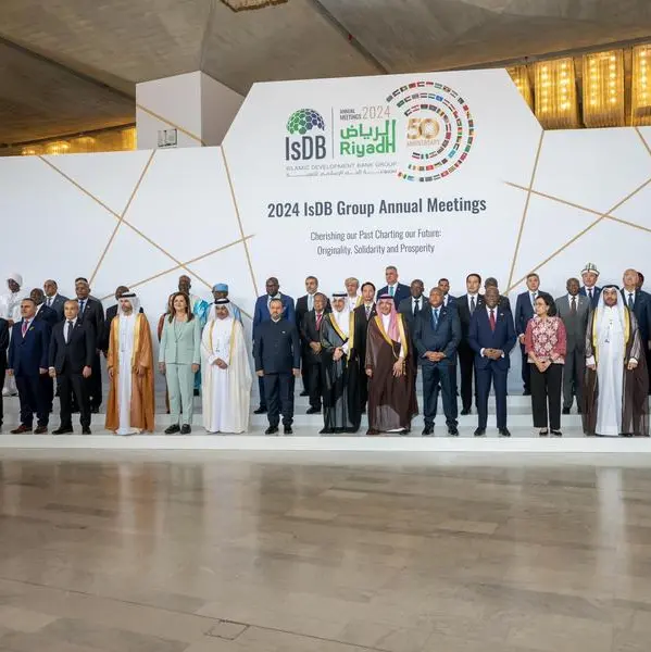 UAE Ministry of Finance participated in 2024 IsDB Group annual meetings