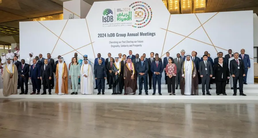 UAE Ministry of Finance participated in 2024 IsDB Group annual meetings