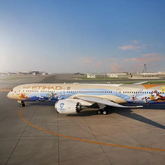 Etihad unveils 10 new routes in a single day