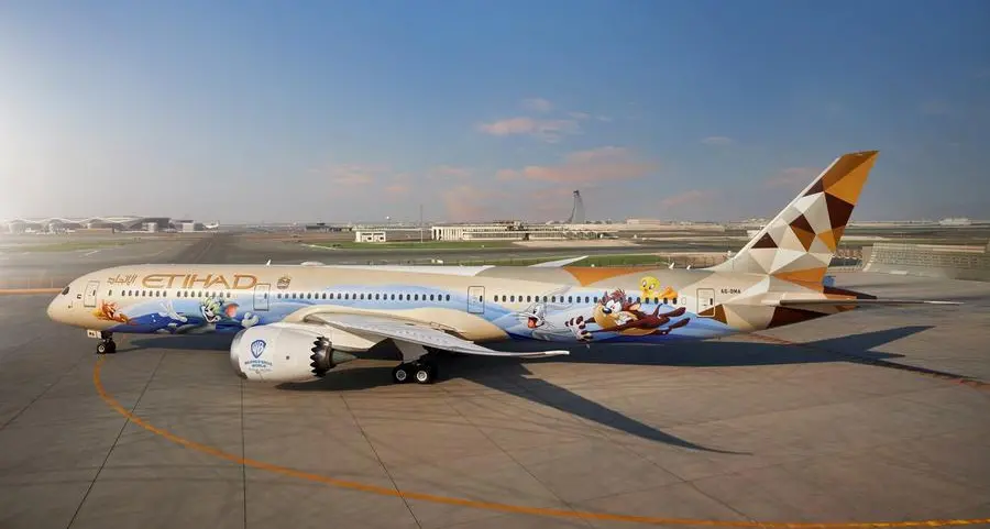 Etihad unveils 10 new routes in a single day