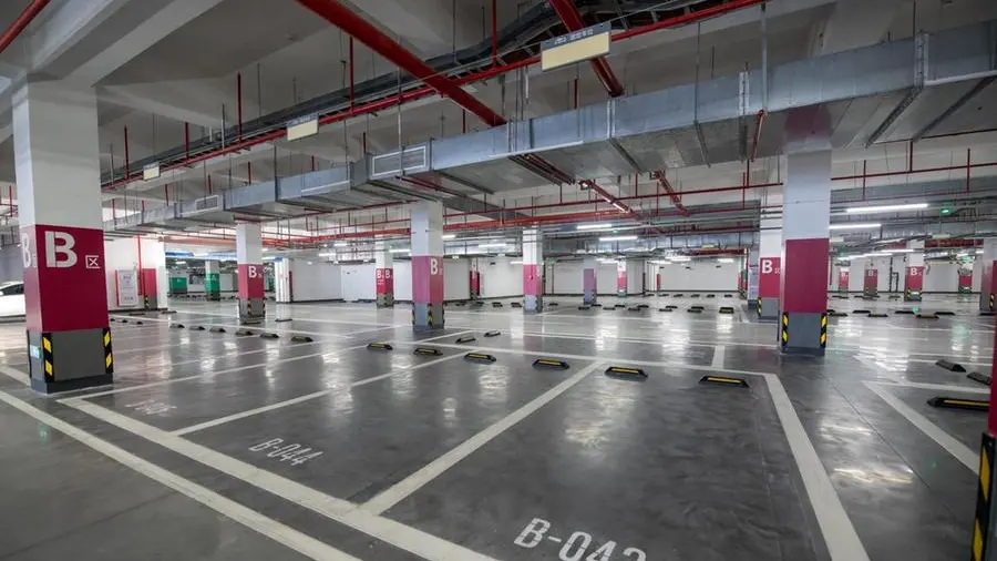 Amakin breaks ground on multi-storey car park in Bahrain