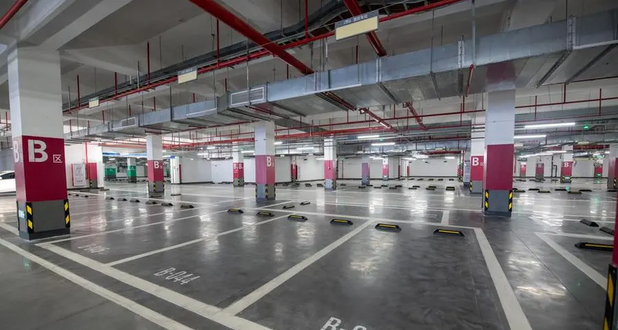 Amakin breaks ground on multi-storey car park in Bahrain