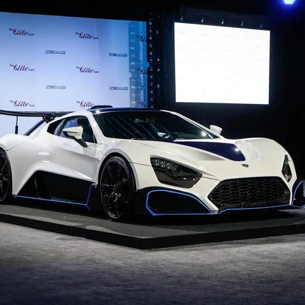 The Elite Cars launches limited edition AED 8mln Zenvo hypercar to the Middle East