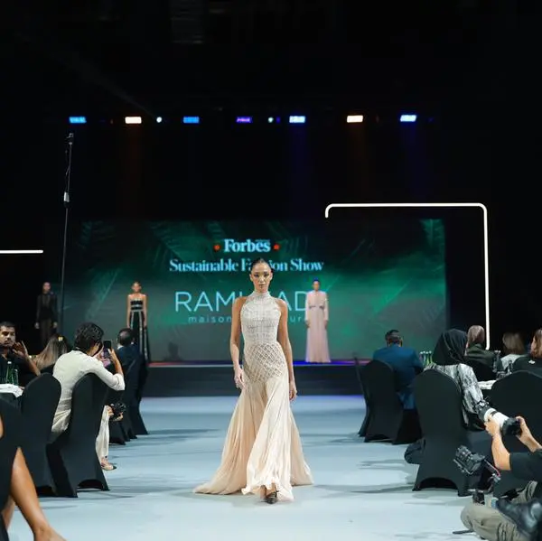 Sustainable Fashion Show highlights eco-friendly designs by the region’s top designers