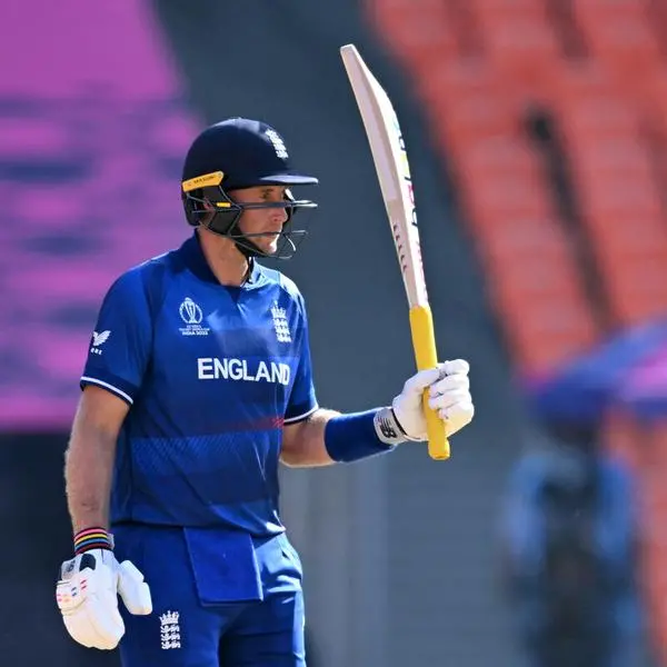 Root hits first fifty of Cricket World Cup