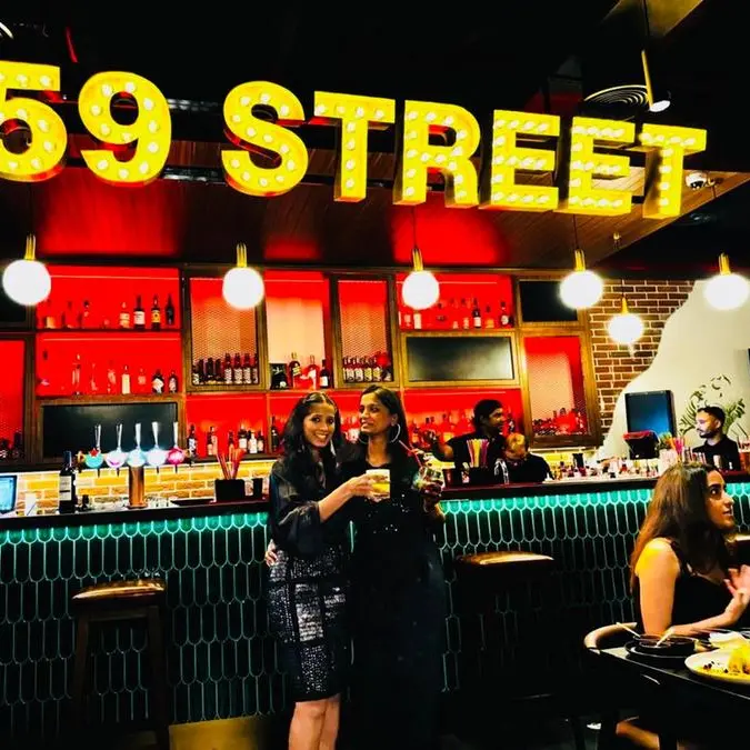 New Dubai restaurant fuses Mumbai flavors with Southeast Asian delights