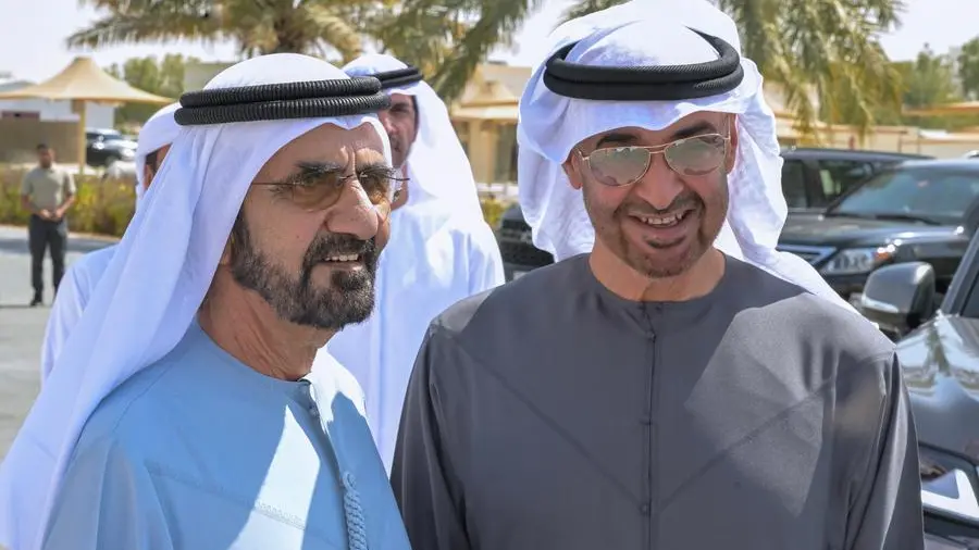 UAE President announces $40mln for Mohamed bin Zayed Species Conservation Fund