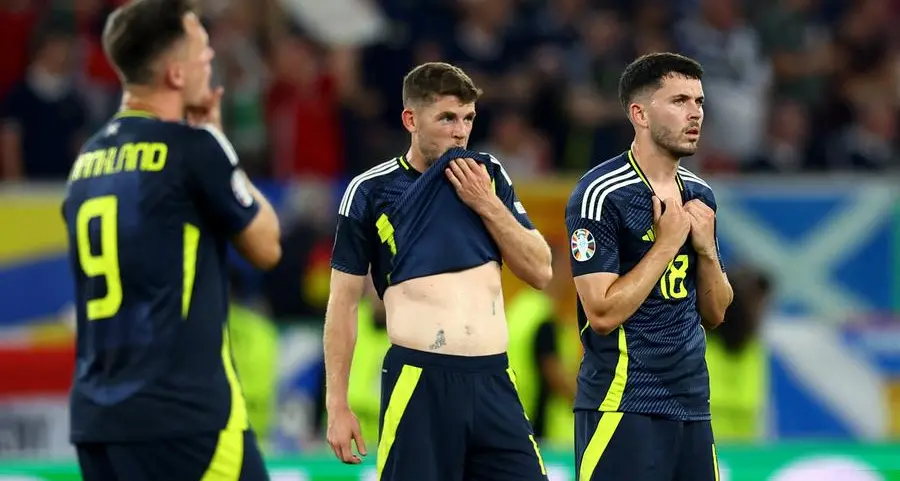 Familiar heartbreak for Scotland after another early Euro exit