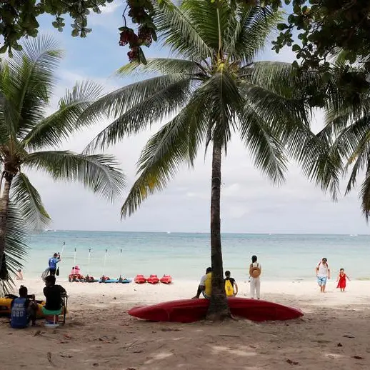 Philippines: Muslim-friendly beach opened in Boracay