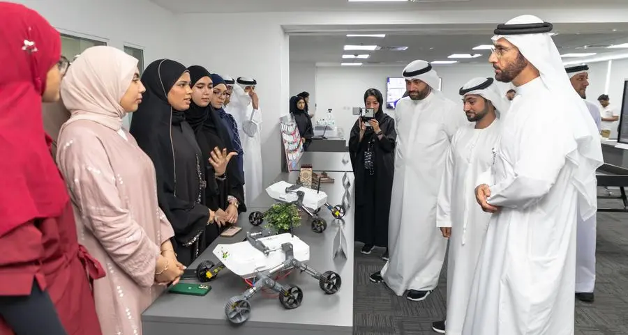 Hamdan Bin Rashid Al Maktoum Foundation concludes the 2024 Summer Program for Giftedness and Innovation