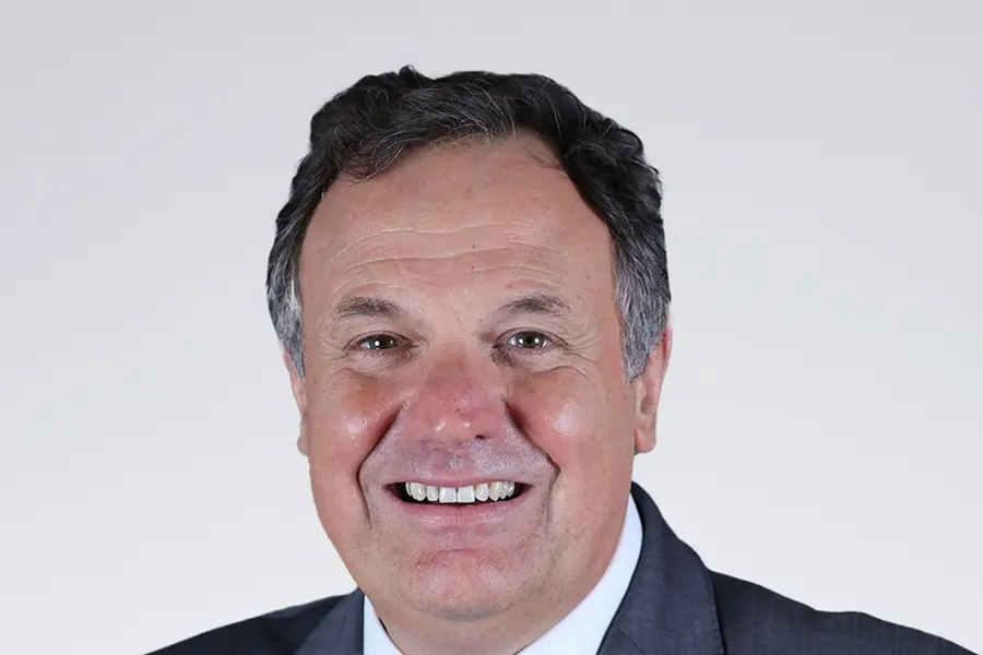 Joe Pacelli, Head of Tax, KPMG Lower Gulf. Image courtesy: KPMG