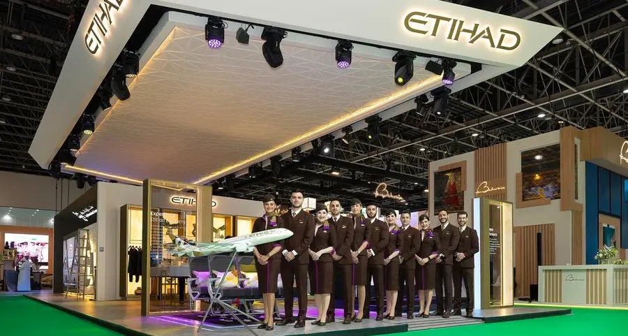 Etihad Airways to showcase growth at Arabian Travel Market