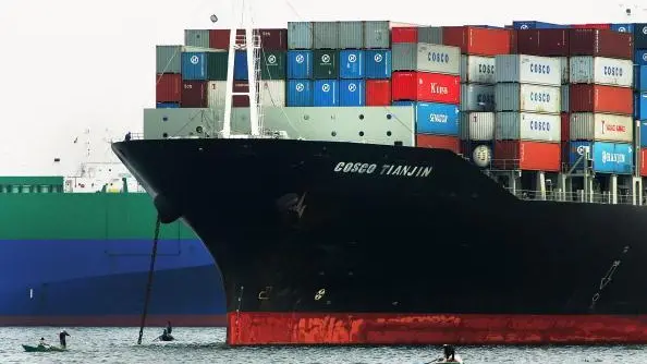 Egypt to get 2 dry-bulk cargo carriers from China’s Jiangsu Hantong