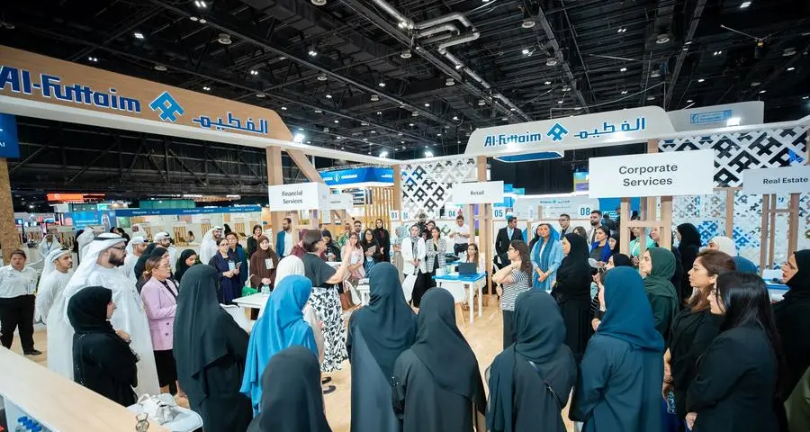 Al-Futtaim group concludes successful participation in ‘Ru’ya, careers UAE redefined’