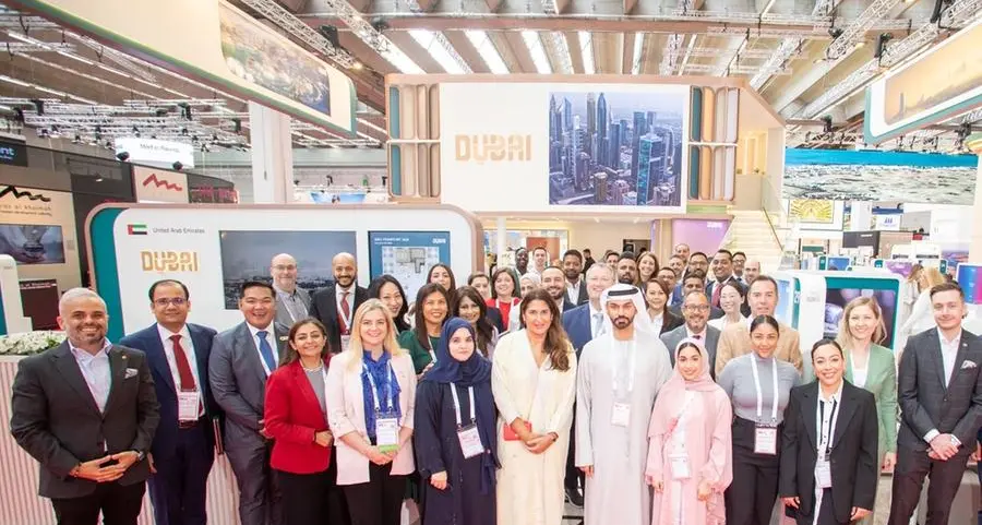 Dubai consolidates D33 impact of business events with participation at IMEX Frankfurt 2024