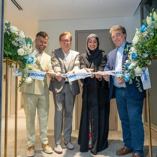 KROHNE opens new office in Expo City Dubai, reaffirming commitment to UAE ecosystem, economy, and sustainable innovation