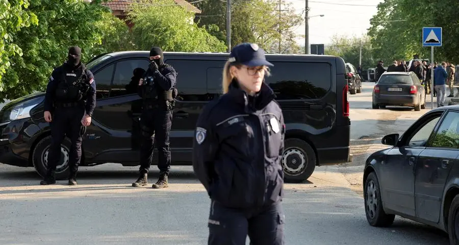 Eight people dead in Serbia's second mass shooting, suspect arrested