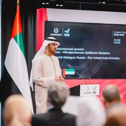 INNOPROM 2024 kicks off in Russia with UAE as partner country