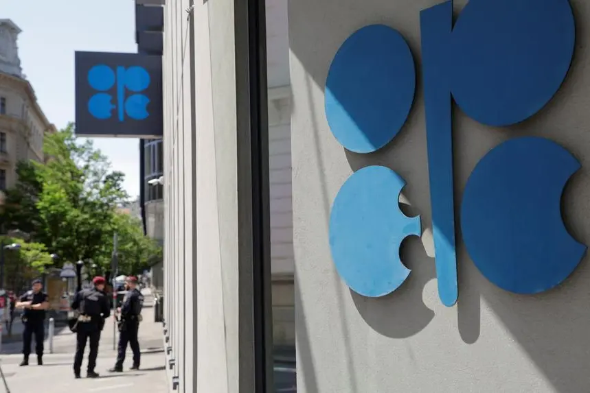 What OPEC+ oil output cuts are currently in place?