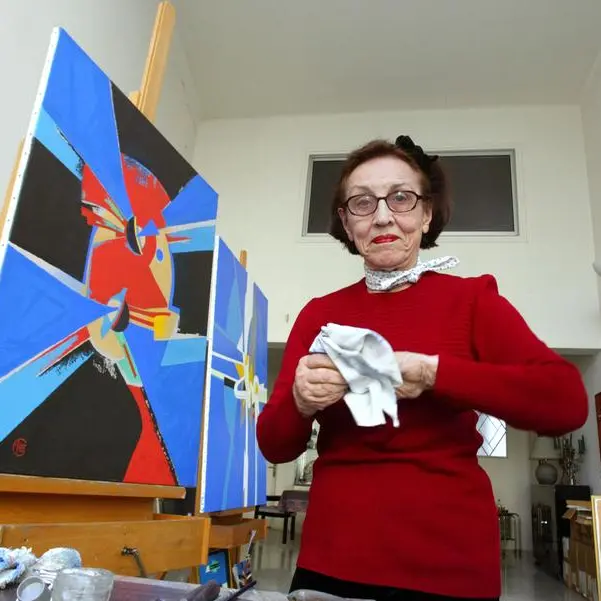 Francoise Gilot, the woman who dumped Picasso, dies aged 101