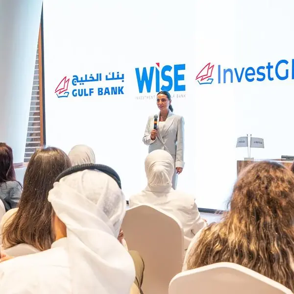 Gulf Bank’s Wise Platform revolutionizes global investments and supports women’s financial growth