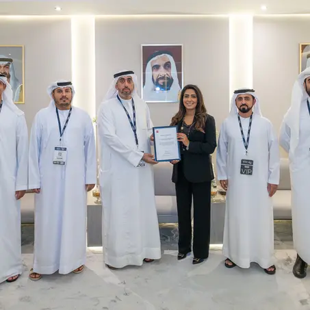 TDRA obtains the International Public Sector Accounting Standards certification
