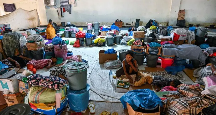 UN seeking more than $850mln for Rohingya refugees