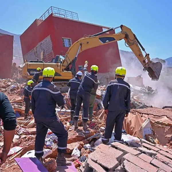Morocco to spend $11.7bln on five-year post-quake reconstruction plan