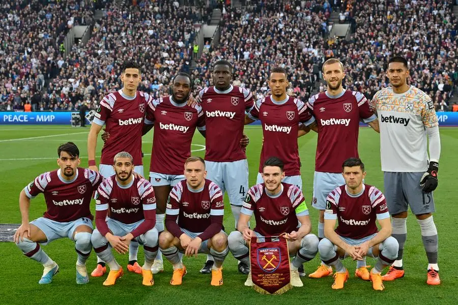 West Ham beat AZ Alkmaar to reach Europa Conference League final