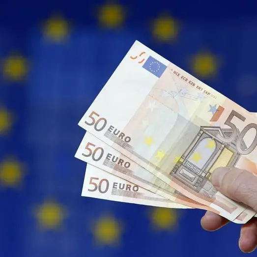 Euro zone bond yields inch down ahead of Fed policy meeting