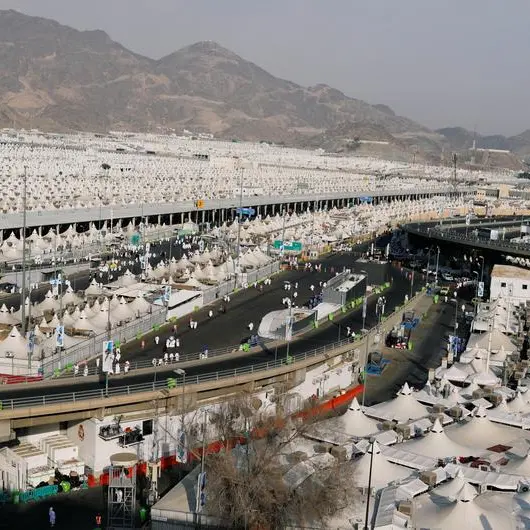 Pilgrims start setting out for Mina as Hajj begins Friday