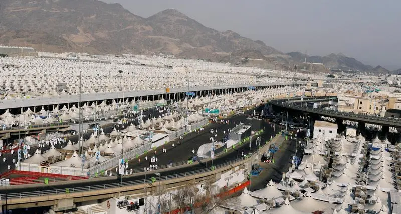 Pilgrims start setting out for Mina as Hajj begins Friday