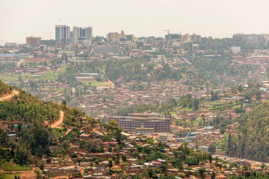 Africa takes charge of shaping its capital