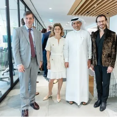 BSA Law hosts Art Dialogue with the French Ambassador to the UAE