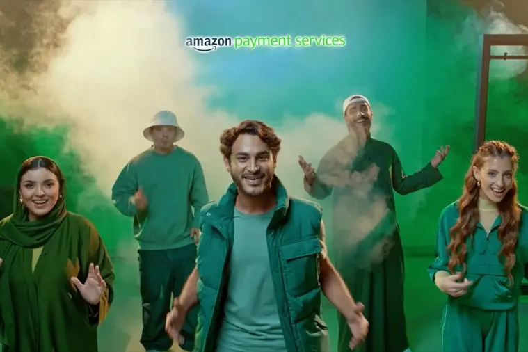 To tell the story of Amazon Payment Services in a truly captivating manner, Rain opted for a music video format