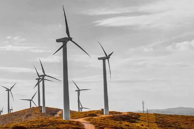 <p>Photo used for illustrative purpose only. The wind farm, set to be one of the largest in the world, has an estimated project value of over $10 billion</p>\\n
