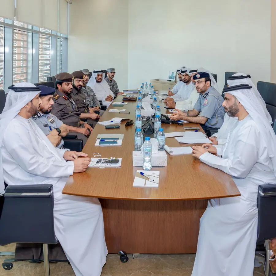 Abu Dhabi Judiciary discusses cooperation to support quality of services provided to inmates of correctional and rehabilitation centers