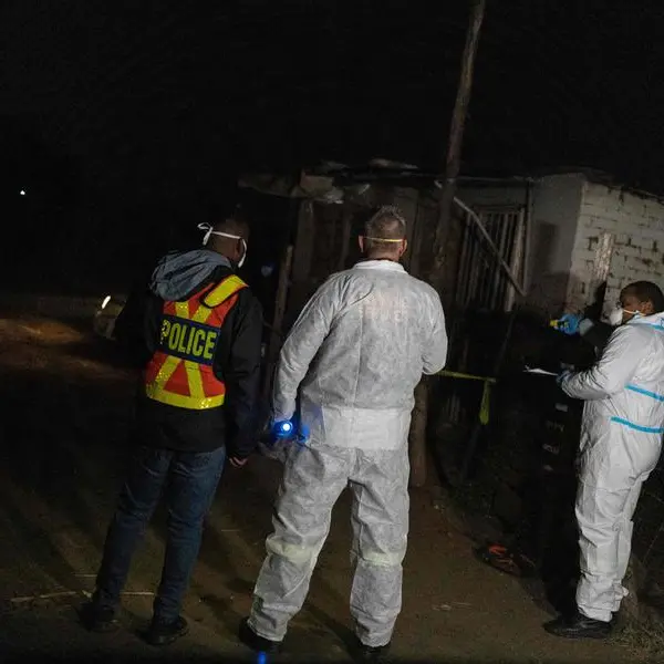 16 dead in S. African slum gas leak: emergency services
