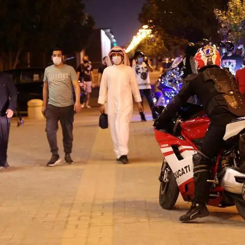 Saudi Public Health Authority urges mask wearing in crowded places