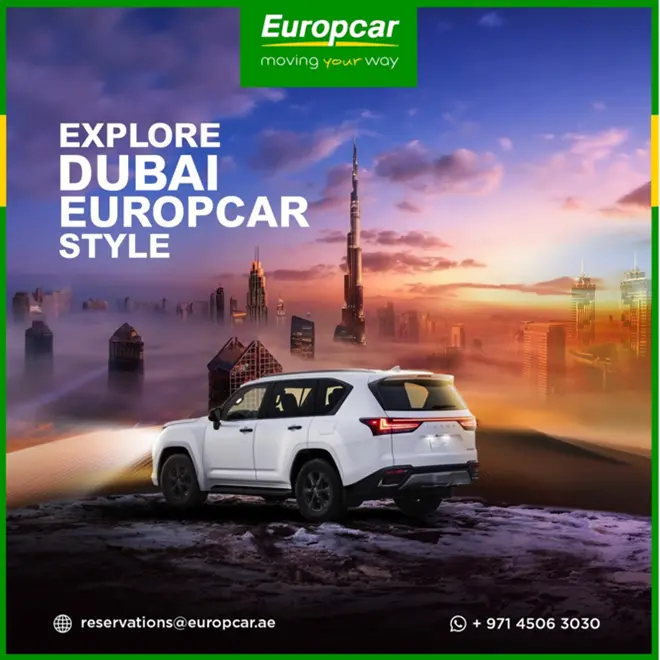 Europcar awards digital & creative mandate to MOTAD