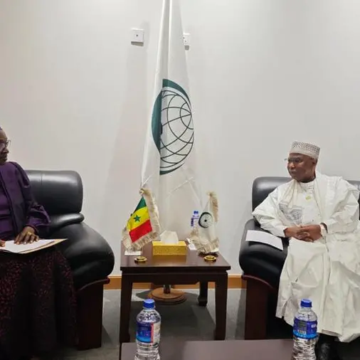 OIC Secretary-General meets with the Minister of African Integration and Foreign Affairs of the Republic of Senegal in Banjul