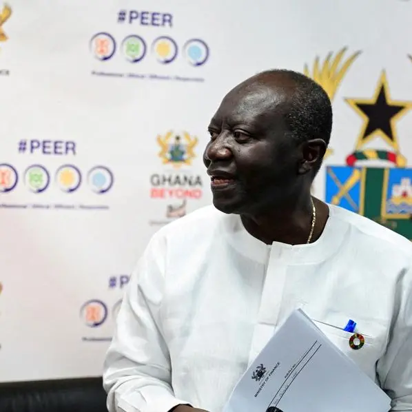 Ghana president replaces finance minister in reshuffle