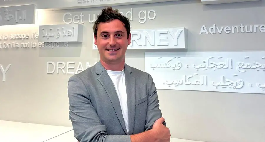 Filip Pavloski appointed F&B Manager at Premier Inn Dubai Barsha Heights