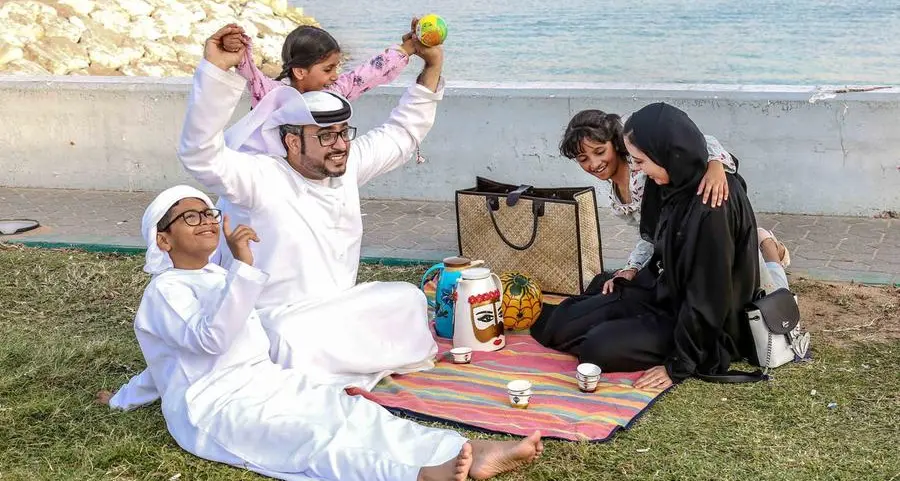 Family Development Foundation organises awareness-raising events on Emirati Children's Day