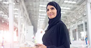 40% of Saudi startups owned by women, Princess Reema says